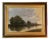 Roger Delapierre, Allan River Landscape, 1991, Oil on Canvas, Framed For Sale