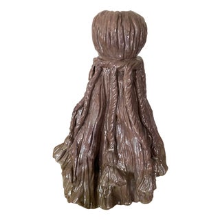 Vintage Ceramic Pompom, 2010s For Sale