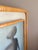 Vintage French Modernist Figural Oil Painting Signed Rousseau For Sale In New York - Image 6 of 10