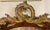 Century Furniture Traditional Eglomise Hawkes Crest Floor Mirror For Sale In Atlanta - Image 6 of 7