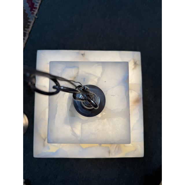 Stone Jaime Young Borealis Cube Pendant For Sale - Image 7 of 12