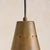 Late 20th Century Model 1995 Pendant Light by Max Ingrand for Fontana Arte, 1960s For Sale - Image 5 of 8