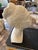 Female Plaster Bust, Signed For Sale - Image 4 of 5