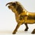 Large Vintage Brass Bull Statue For Sale In San Francisco - Image 6 of 13