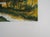 Marguerite Maduzac, Début de l'automne, Lithograph For Sale - Image 8 of 9