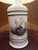 1980s Vintage J. Lockhart Signed Chipmunk Jim Beam "One of a Kind Contest 1989" Lamp For Sale - Image 5 of 12