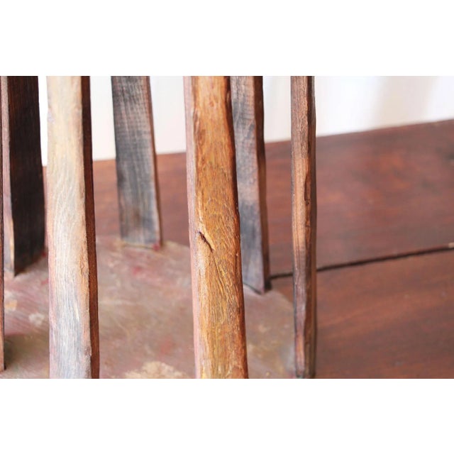 18th Century Portuguese Baroque Santos Cage Doll For Sale - Image 11 of 13