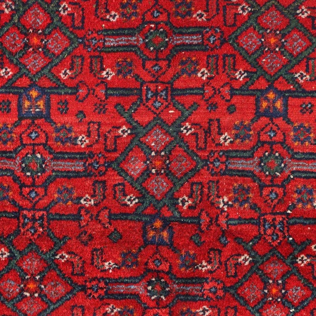 Middle Eastern Malayer Rug For Sale - Image 3 of 7