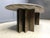 Vintage Italian Grey Marble Coffee Table, 1970s For Sale - Image 3 of 11