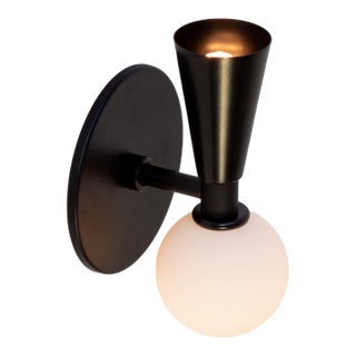 Shapes Sconce Small, by Research.Lighting, Modern, Minimal For Sale
