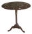 Round Cast Iron Table, 1890s For Sale