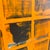 Orange Contemporary Modern Abstract Painting on Canvas For Sale - Image 8 of 11
