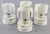 Danish Magazin Ceiling Lamps by Wilhelm Wohlert for Louis Poulsen, Set of 4 For Sale - Image 6 of 12