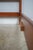 Wood Stickley Queen Size Cherry Mission Bed For Sale - Image 7 of 17