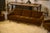 Brown Velvet Sofa and Chairs, 1960s, Set of 3 For Sale - Image 9 of 17