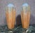 Art Deco Vases in Glazed Ceramic, Set of 2 For Sale - Image 9 of 9