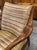 Pair of Vintage Danish Oak and Leather Club Chairs For Sale - Image 4 of 4