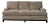 Kravet Allegro Loose Back Sofa Upholstered in Kravet Couture Barbara Barry Cloud Burst Fabric For Sale
