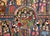 Celebrate the rich artistic heritage of Mithila, India, with this intricate, hand-painted Madhubani painting by Mamta...