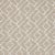 Sample- Schumacher Durant Embroidery Fabric in Natural For Sale