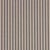 Contemporary Schumacher Hanson Indoor/Outdoor Stripe Narrow Fabric In Carbon For Sale - Image 3 of 4