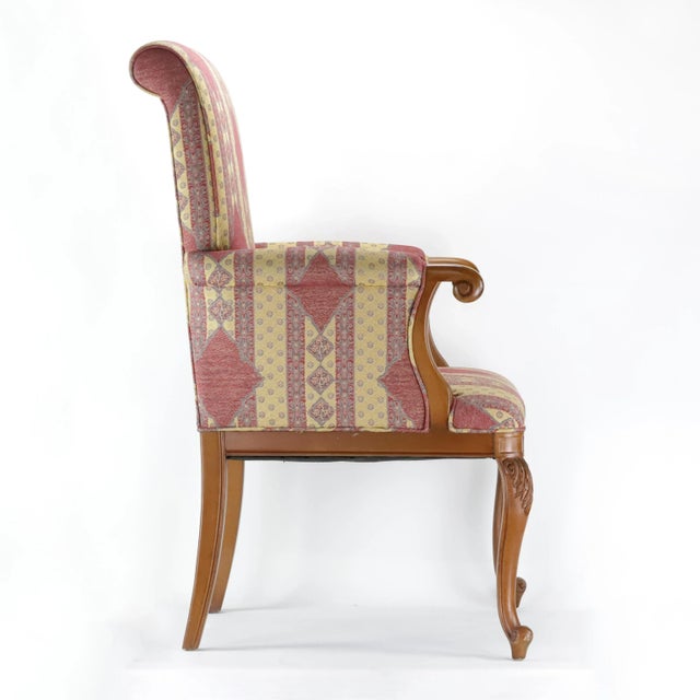 Sienna A Pair Vintage Extremely Elegant French Armchair For Sale - Image 8 of 13