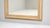 19th Century France Tan Wood Mirror For Sale - Image 9 of 11