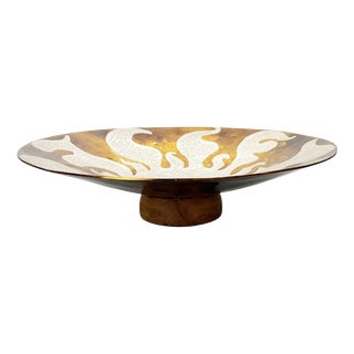 Decorative Catchall, France, 1970s For Sale
