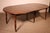 Early 19th Century Extendable Dining Table in Walnut For Sale - Image 10 of 10