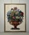 The grand size of this French Provincial hand crafted needlepoint art is sure to make a statement in your home! The...