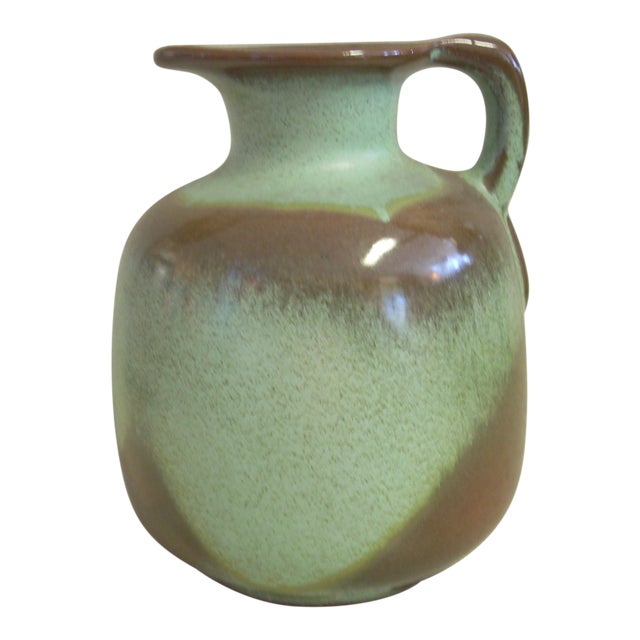 1960s Vintage Frankoma Pottery Jug Chairish