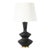 Regina Andrew Poe Metal Table Lamp, Black For Sale