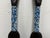 Nyamwezi Beaded Wood Figures, Pair For Sale In San Francisco - Image 6 of 12