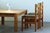 Mid-Century Modern Danish Chunky Pine Dining Chairs, 1970s, Set of 4 For Sale - Image 13 of 18