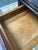 Vintage Ethan Allen Mahogany Pembroke Drop-Leaf Side Table For Sale - Image 11 of 12