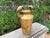 1980s Dolbi Cashier Brass Vase With Parrots. For Sale - Image 5 of 11