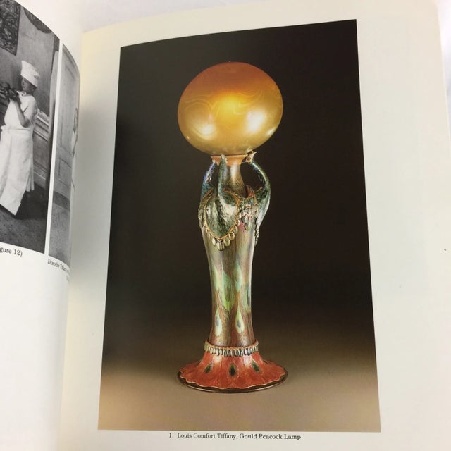 Louis Comfort Tiffany, Softcover Essay For Sale - Image 10 of 10