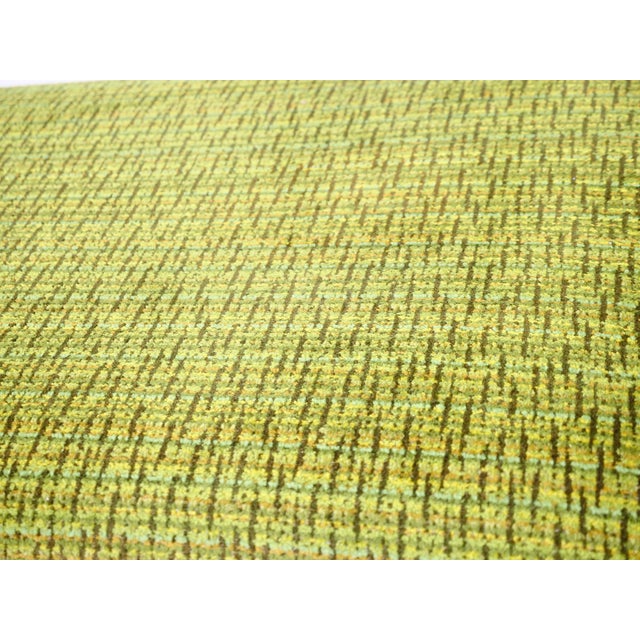 Mid-Century Daybed in Fabric, 1960s For Sale - Image 4 of 10