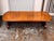 Vintage Spanish Revival Carved Wood Coffee Table For Sale - Image 9 of 12