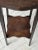Vintage Undulating Edge Tiered Side Table, Circa 1940s For Sale - Image 14 of 14