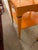 Glossy Hermes Orange Square Two Tier End Tables -a Pair For Sale In Philadelphia - Image 6 of 16