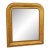 Petite French Giltwood Louis Philippe Style Mirror, Circa 1870 For Sale