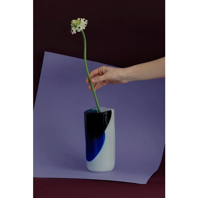 Not Yet Made - Made To Order Lightscape Vase by Derya Arpac For Sale - Image 5 of 7