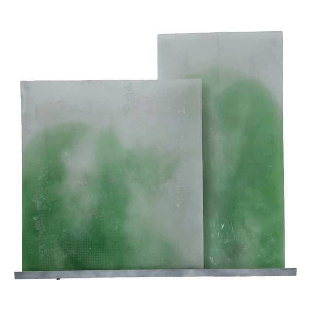 Heaven and Soil III Light by Joachim Ramin for Early Light For Sale