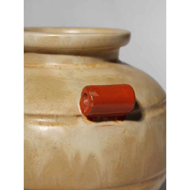 Vintage Art Deco Vase by Harald Östergren for Upsala-Ekeby, 1930s For Sale - Image 6 of 8