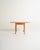 1960s Trissan Folding Coffee Table by Sven Engström & Gunnar Myrstrand for Tingströms, 1960s For Sale - Image 5 of 11