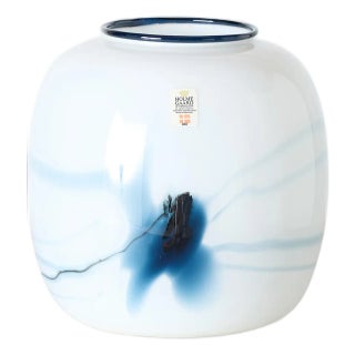 Atlantis Vase by Michael Bang for Holmegaard For Sale