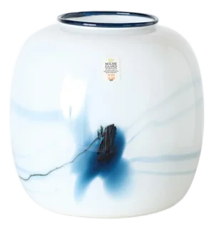 Atlantis Vase by Michael Bang for Holmegaard
