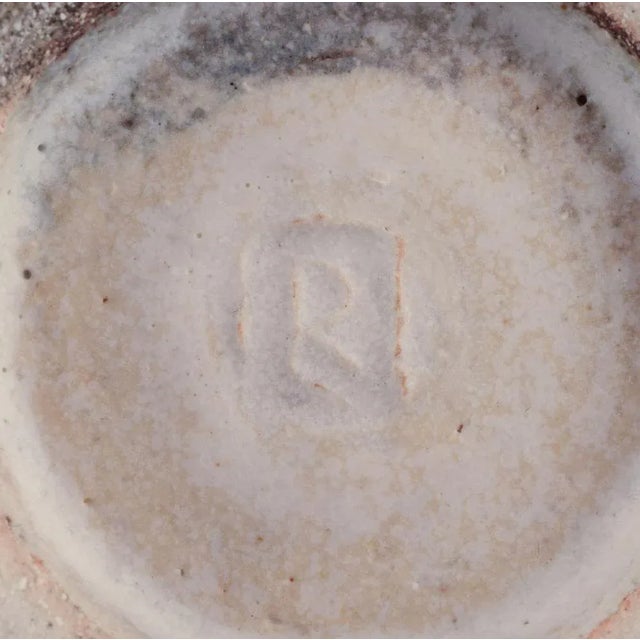 Large Modernist Ceramic Vase by Lucie Rie, 1970s For Sale - Image 9 of 10