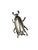 Silver Insect Shaped Ashtray, France, 1950s For Sale - Image 4 of 14